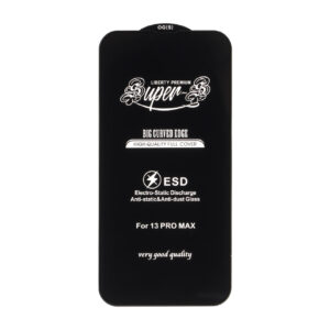 خرید عمده گلس SUPER S مدل iPhone 13 Pro Max