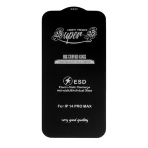 خرید عمده گلس SUPER S برای آیفون 14 پرو مکس