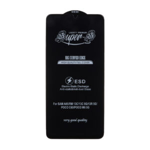 خرید عمده گلس SUPER S مدل A06 / A05 / 13C / Poco C65 / Poco M6