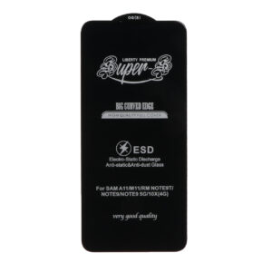 خرید عمده گلس SUPER S مدل Samsung A11 / Redmi Note 9