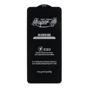 خرید عمده گلس SUPER S مدل Samsung A31 / A32 4G / A33 / A22 4G