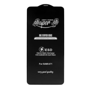 خرید عمده گلس SUPER S مدل A71 / A72 / A73 / A21S