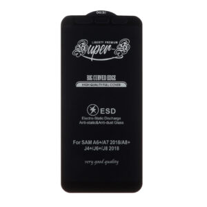 خرید عمده گلس SUPER S مدل Samsung A6 Plus / J4 Plus / A750