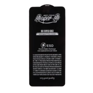 خرید عمده گلس SUPER Sمدل Poco X3 / Poco X3 Pro / Mi 11T Pro / Mi 10T/10T Pro