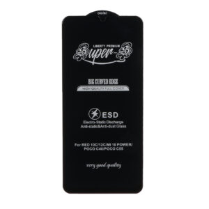 خرید عمده گلس SUPER S مدل Redmi 10C / Redmi 12C / Poco C40