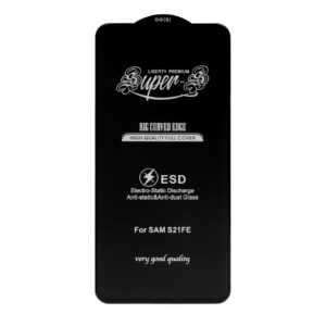 خرید عمده گلس SUPER S مدل Samsung S21 FE / Xiaomi Mi 9T / Mi 9T Pro