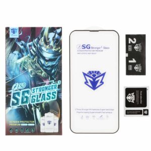خرید عمده گلس SG پکدار مدل IP 13 Pro Max