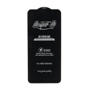 خرید عمده گلس SUPER S مدل Redmi 9 / 9A / 9C / 10A
