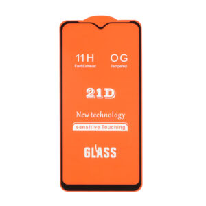 خرید عمده گلس فول 21D مدل Redmi Note 8 / Redmi 8 / Redmi 8a