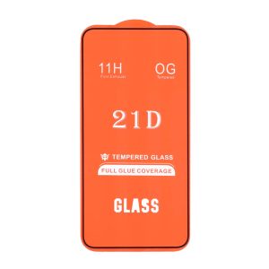 خرید عمده گلس فول 21D مدل Redmi Note 12 / Poco X5 