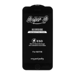 Super S مدل iPhone SE (2020) / iPhone 7 / iPhone 8 - مشکی