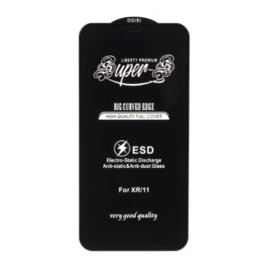خرید عمده گلس SUPER S آیفون مدل IPhone XR / IPhone 11