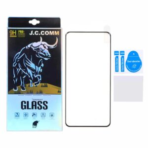 خرید عمده گلس خم فول چسب Note13 Pro Plus / Note14 Pro (5G)