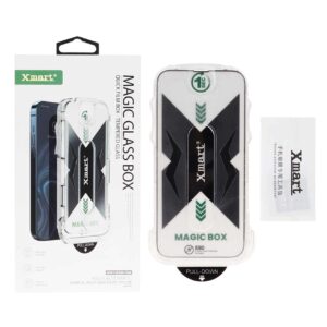 خرید عمده گلس مجیک XMART مدل iPhone 13Pro Max