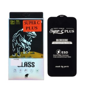 خرید عمده گلس سوپر سی پلاس iphone 13 / 13Pro