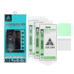 خرید عمده گلس مجیک باکس آکام S25 ultra